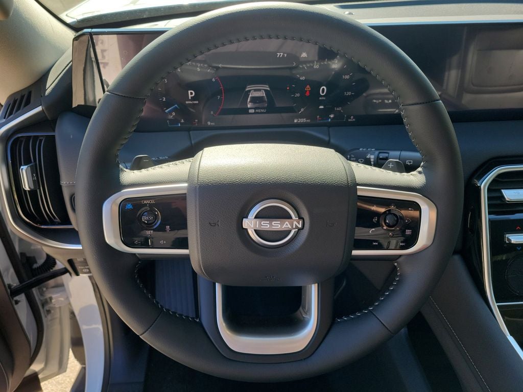 2026 Nissan Armada SV