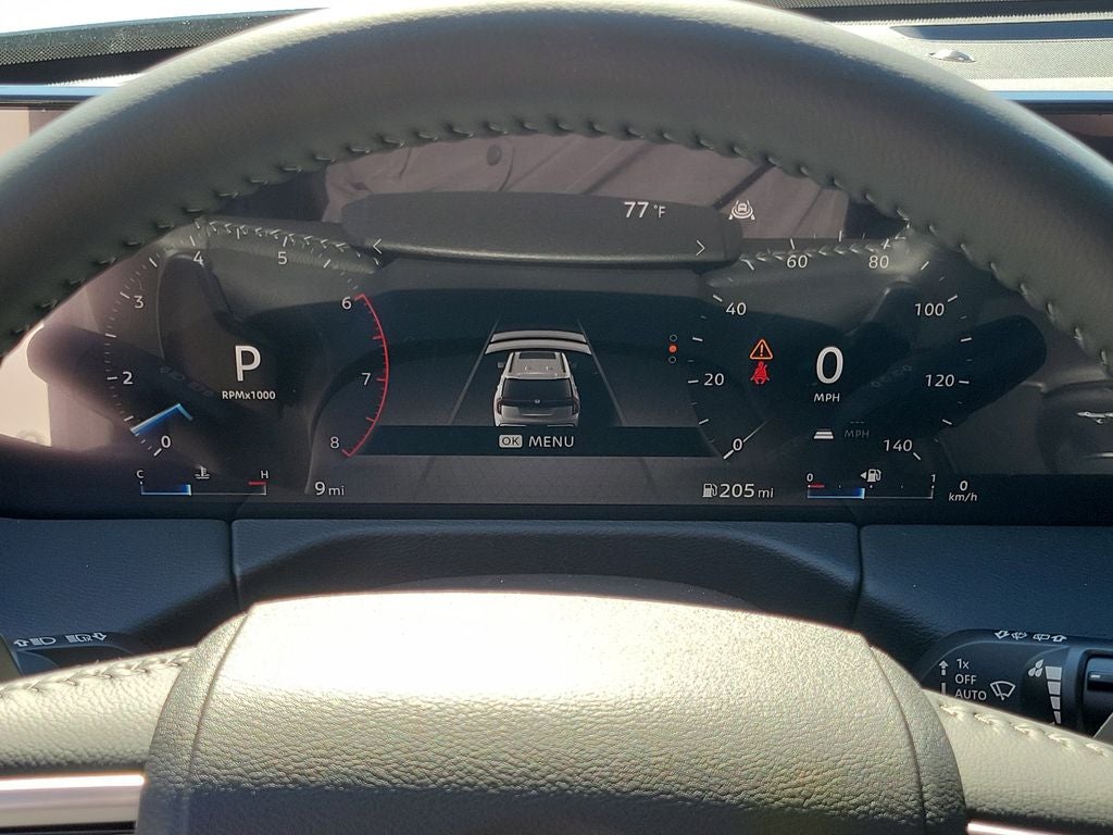 2026 Nissan Armada SV