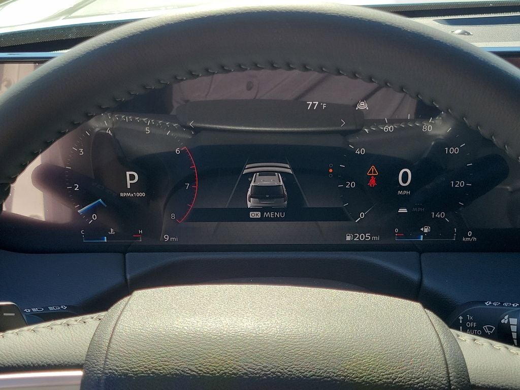 2026 Nissan Armada SV