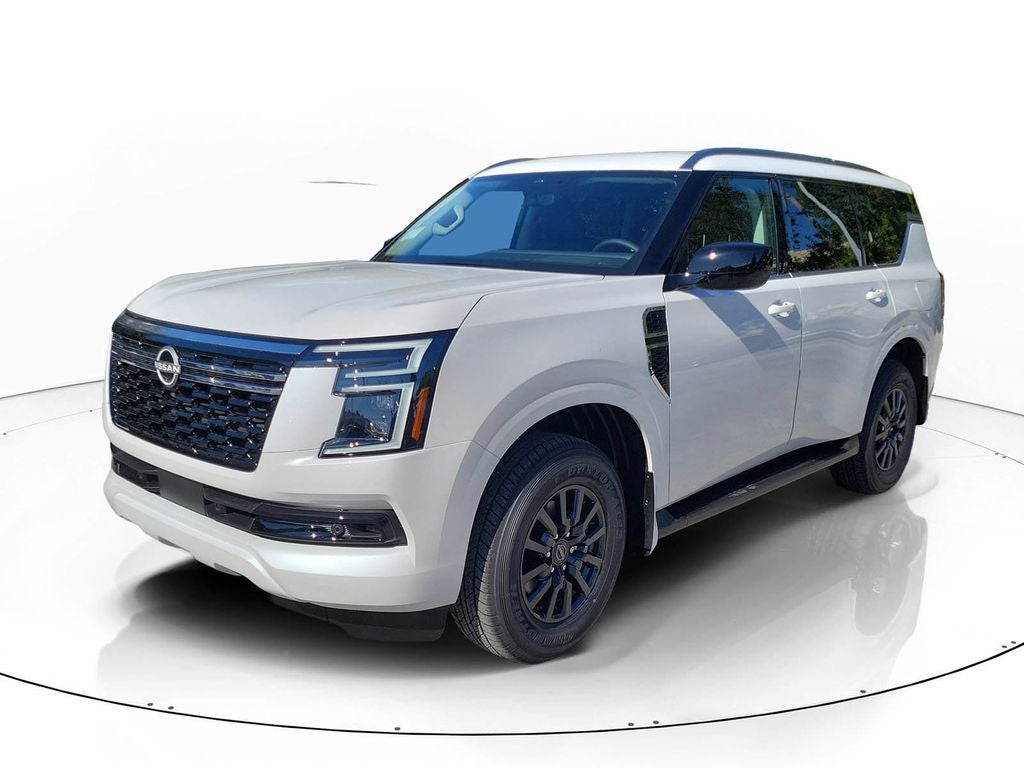 2026 Nissan Armada SV