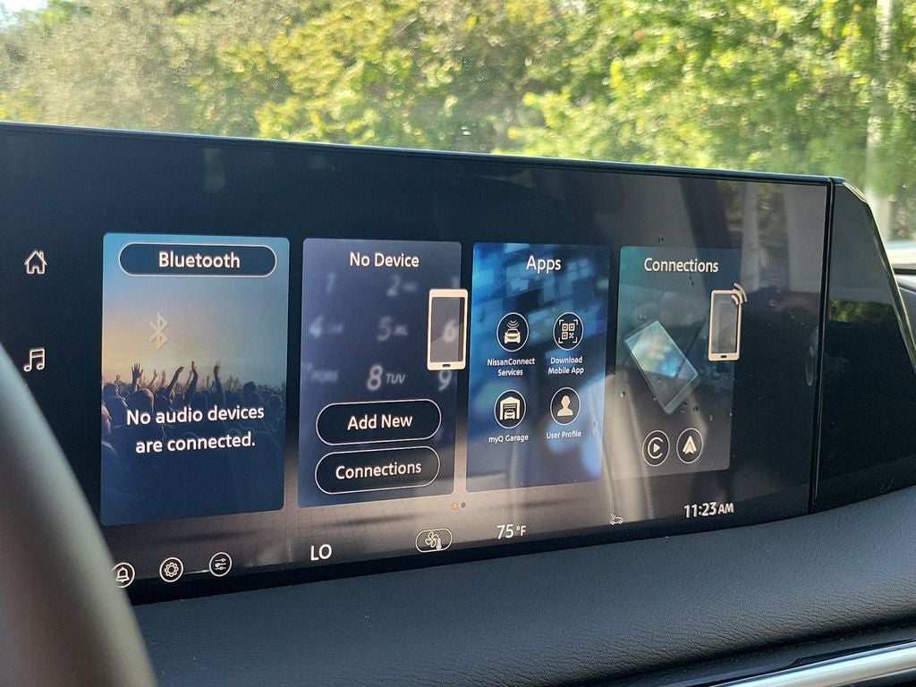 2026 Nissan Armada SV