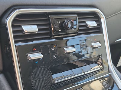 2026 Nissan Armada SV