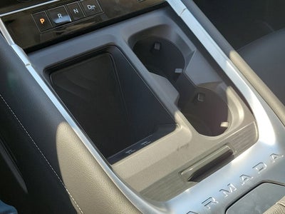 2026 Nissan Armada SV