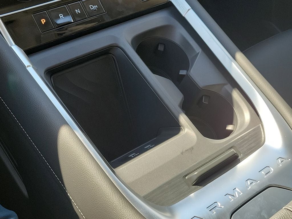 2026 Nissan Armada SV