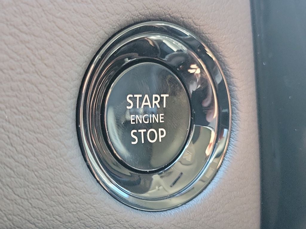 2026 Nissan Armada SV