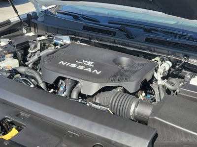 2026 Nissan Armada SV