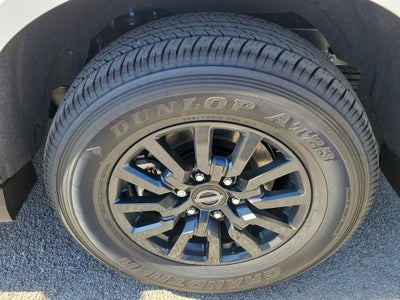 2026 Nissan Armada SV