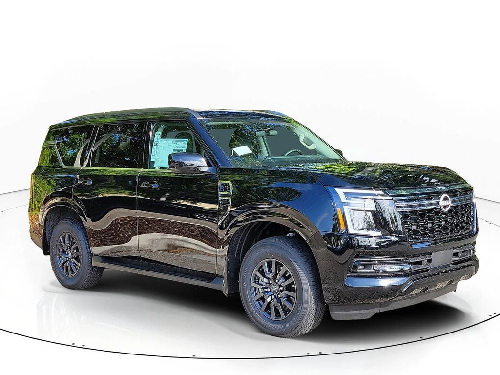 2026 Nissan Armada SV