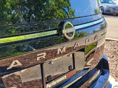 2026 Nissan Armada SV