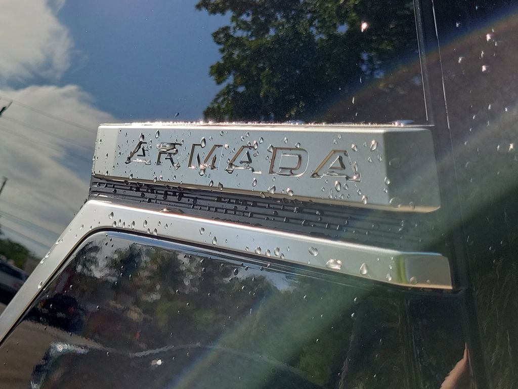 2026 Nissan Armada SV