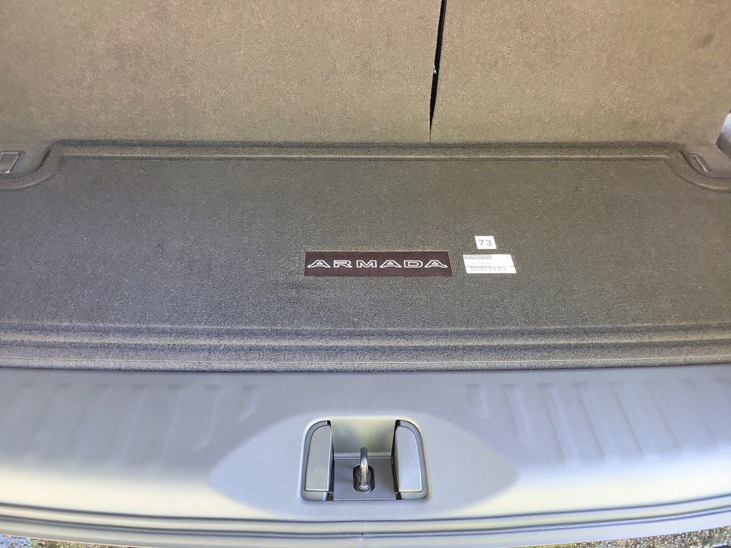 2026 Nissan Armada SV