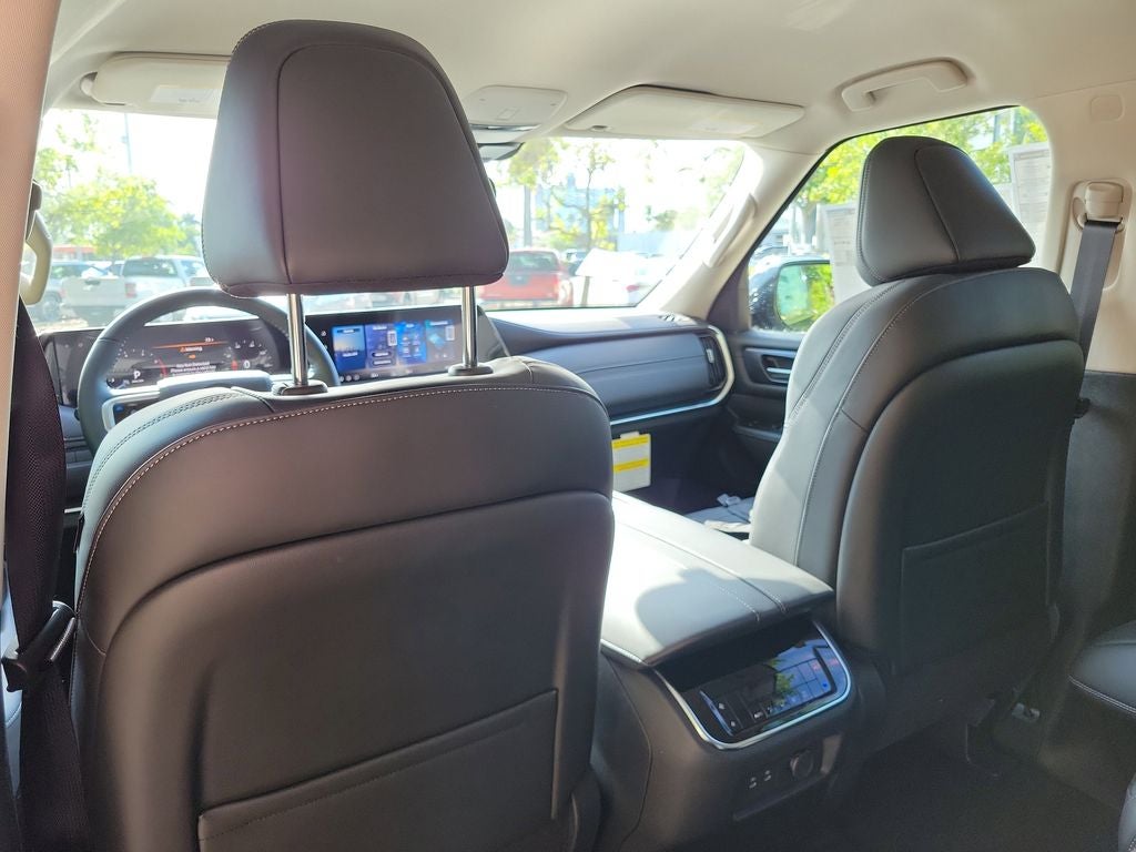 2026 Nissan Armada SV