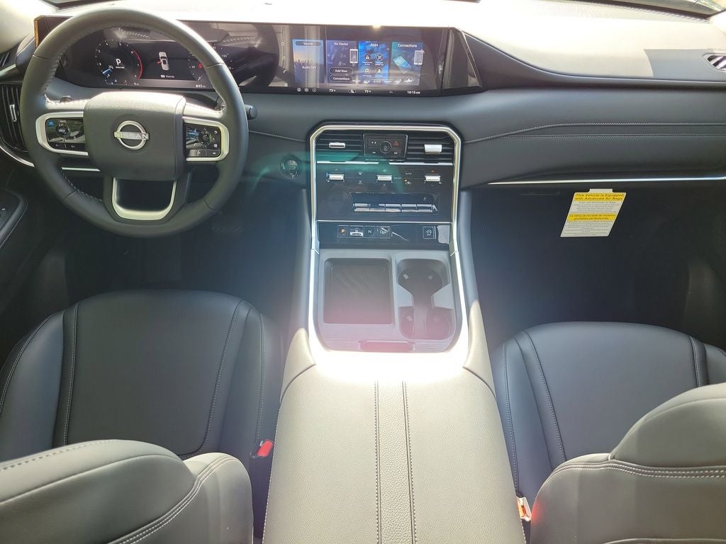 2026 Nissan Armada SV