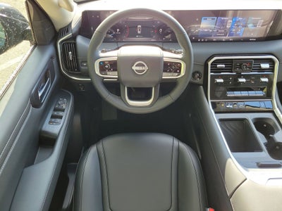 2026 Nissan Armada SV