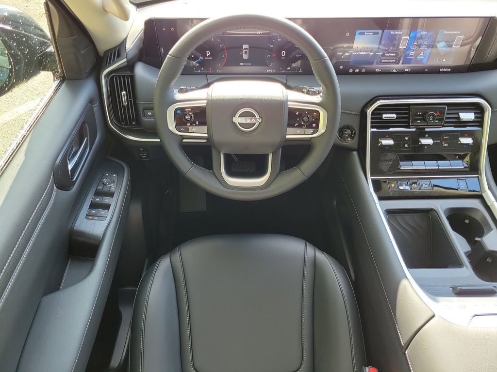 2026 Nissan Armada SV