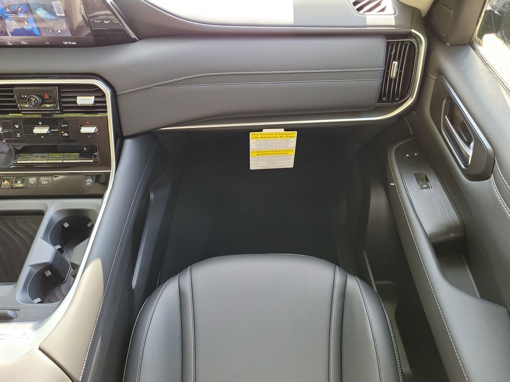 2026 Nissan Armada SV