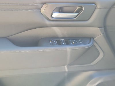 2026 Nissan Armada SV