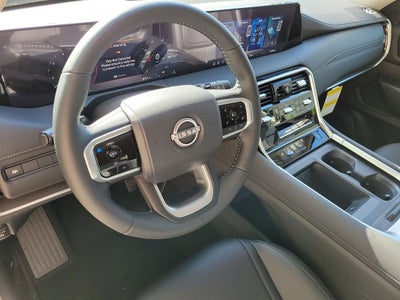 2026 Nissan Armada SV