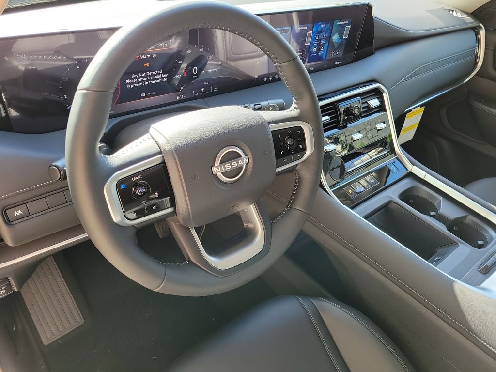 2026 Nissan Armada SV