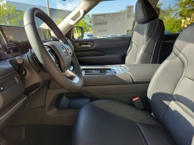 2026 Nissan Armada SV