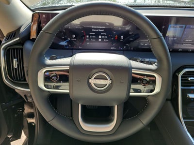 2026 Nissan Armada SV