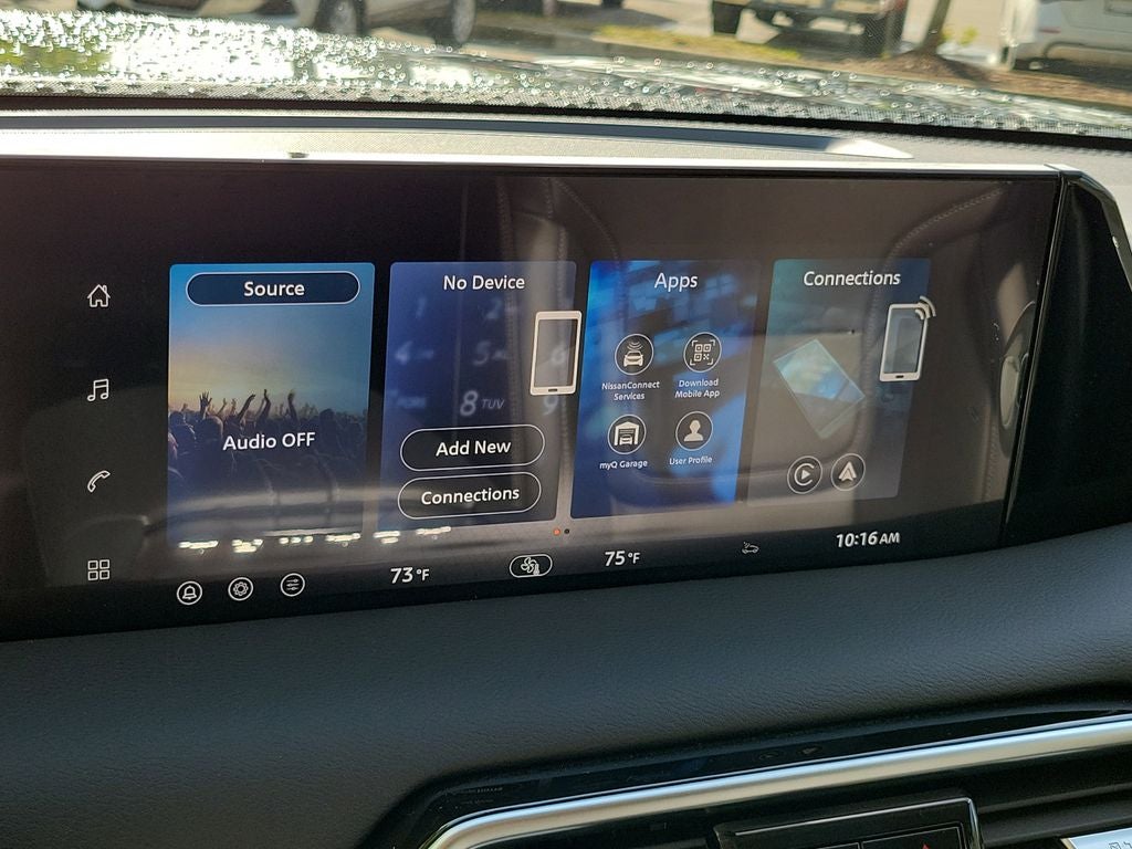 2026 Nissan Armada SV