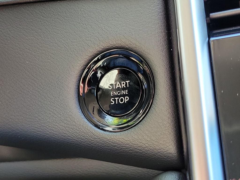 2026 Nissan Armada SV