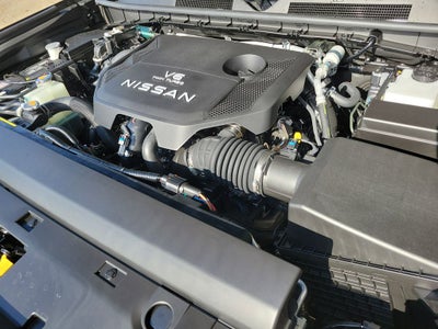 2026 Nissan Armada SV