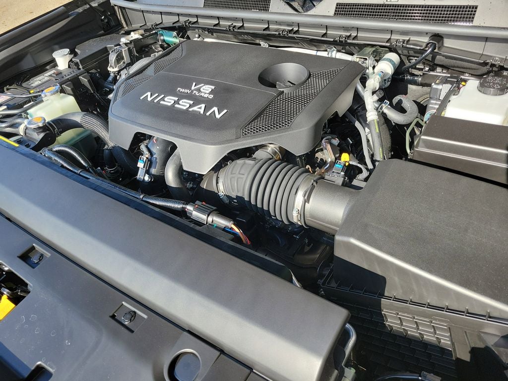 2026 Nissan Armada SV