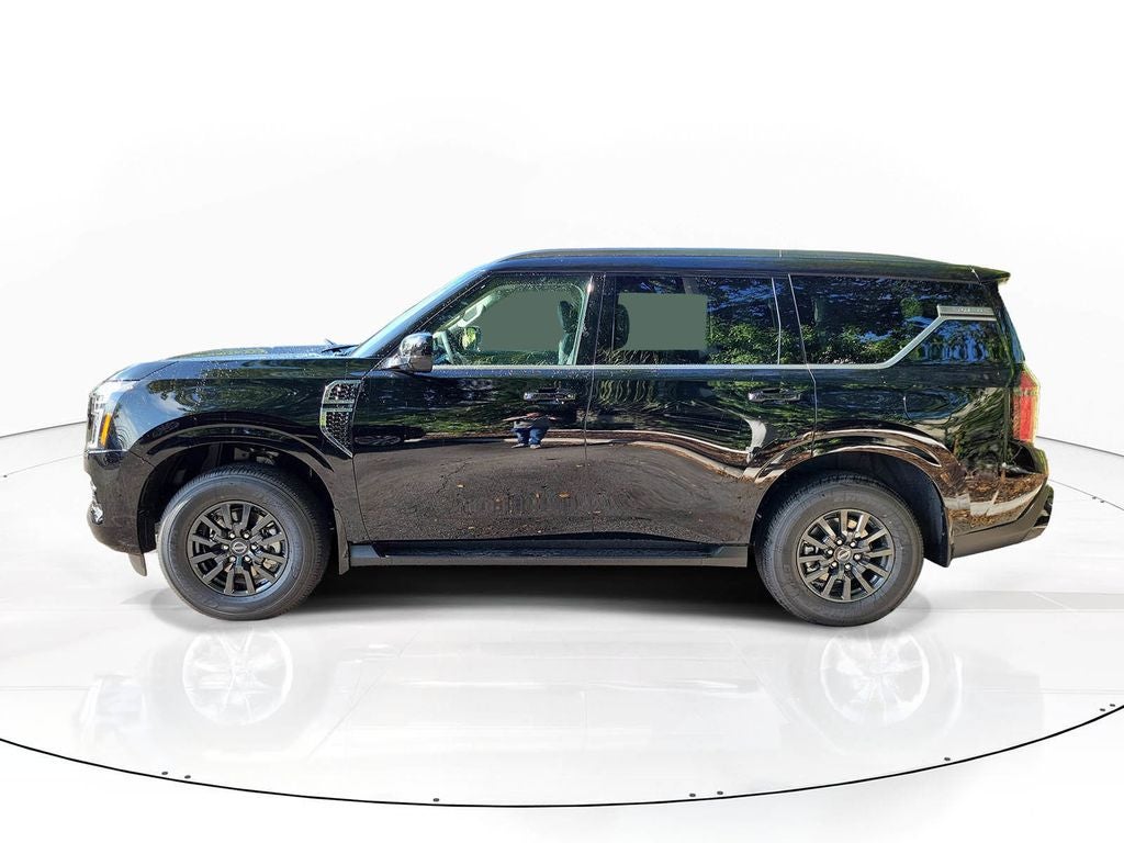 2026 Nissan Armada SV