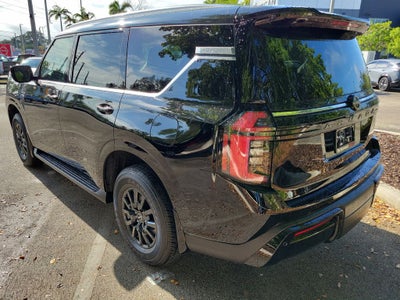 2026 Nissan Armada SV