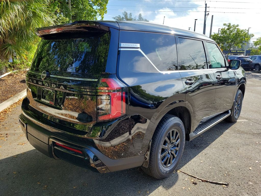 2026 Nissan Armada SV
