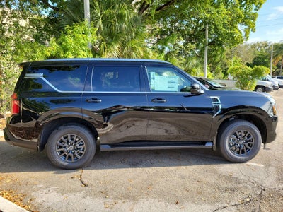 2026 Nissan Armada SV