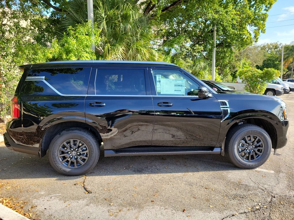 2026 Nissan Armada SV