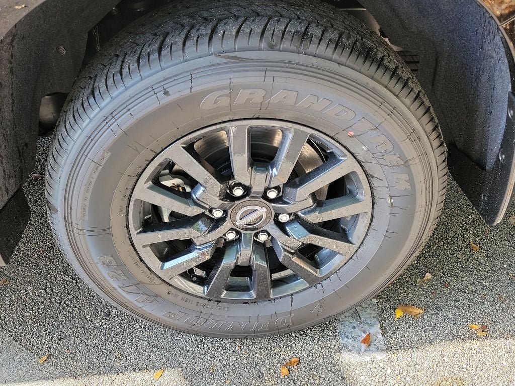 2026 Nissan Armada SV