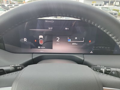 2026 Nissan Armada SV