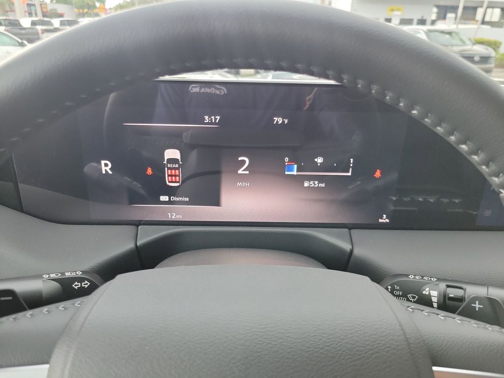 2026 Nissan Armada SV