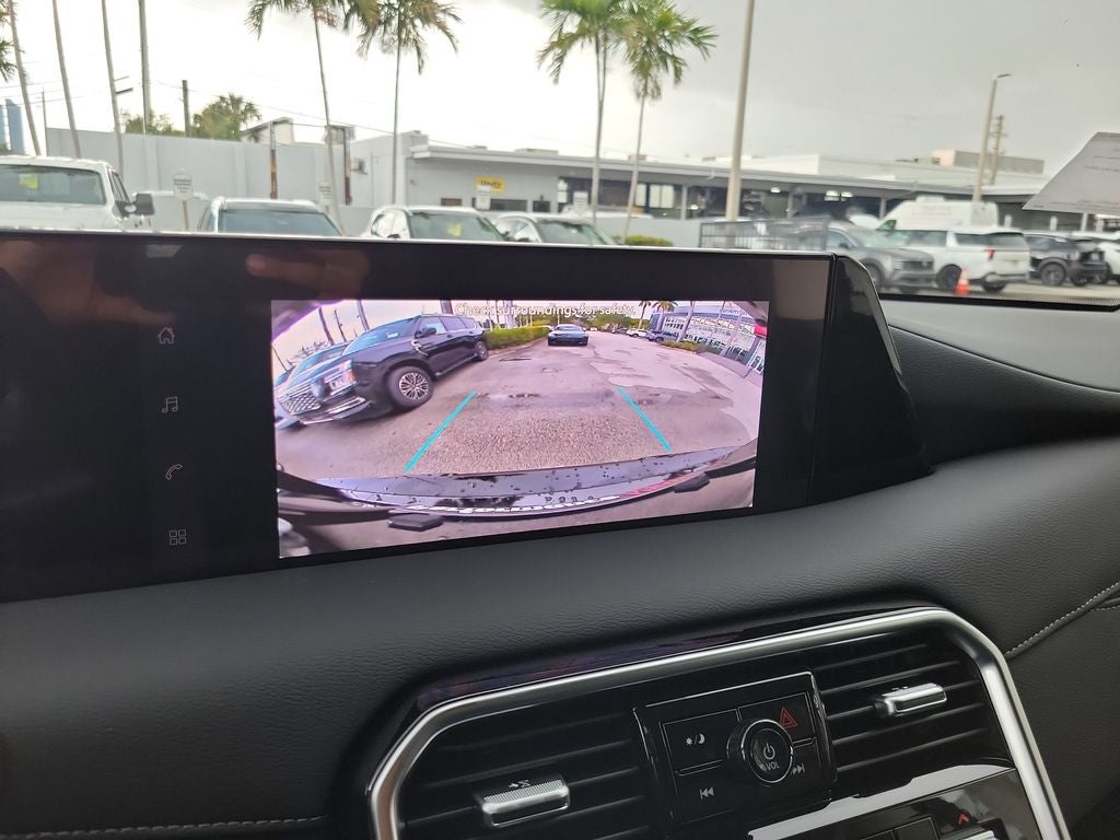 2026 Nissan Armada SV
