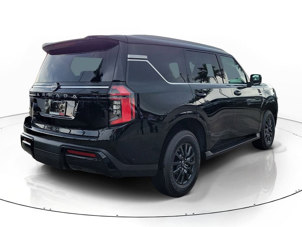 2026 Nissan Armada SV