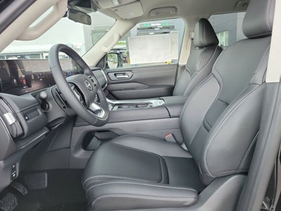 2026 Nissan Armada SV