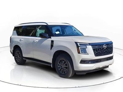 2026 Nissan Armada SV