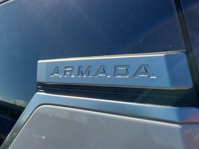 2026 Nissan Armada SV