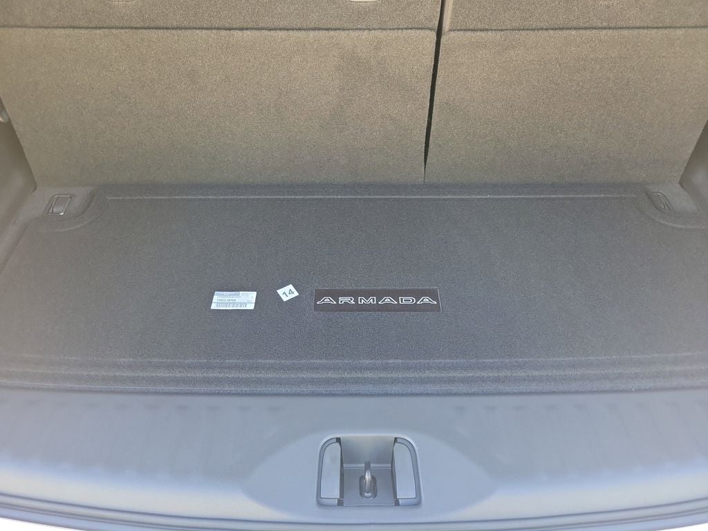 2026 Nissan Armada SV