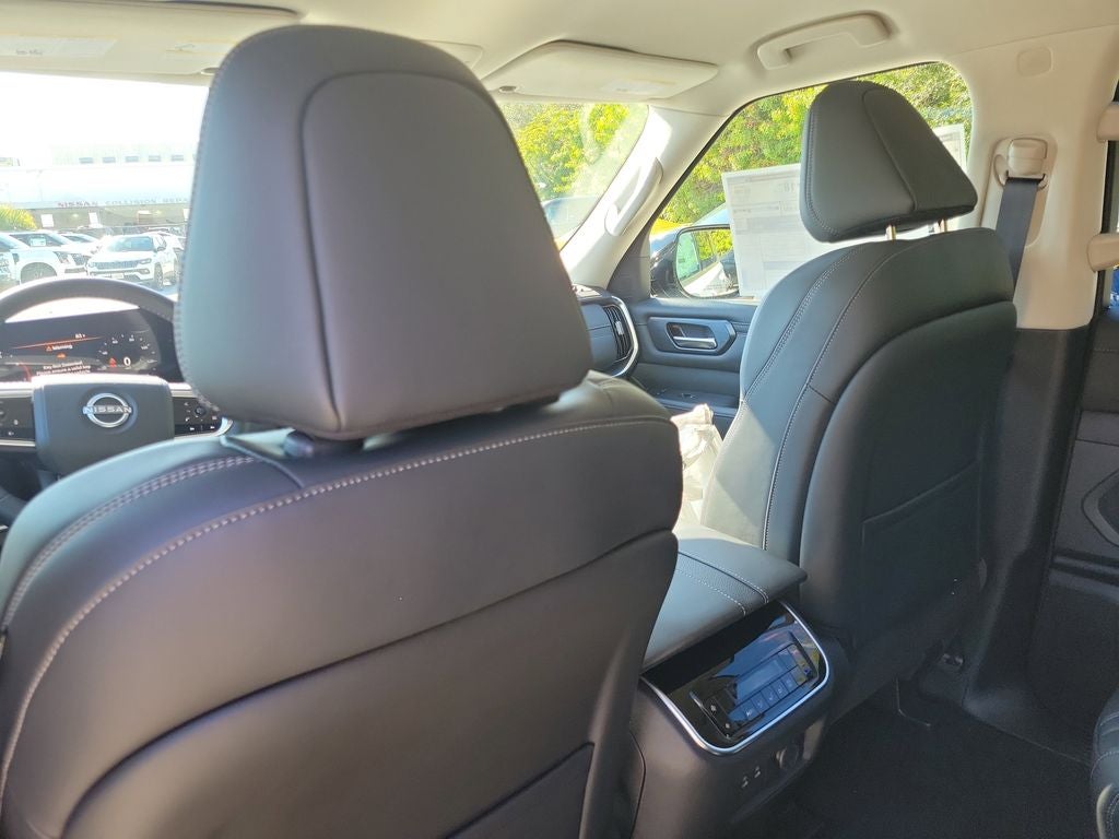 2026 Nissan Armada SV