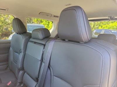 2026 Nissan Armada SV