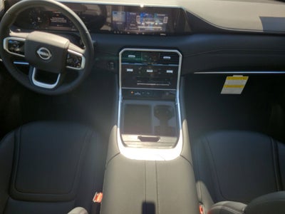 2026 Nissan Armada SV