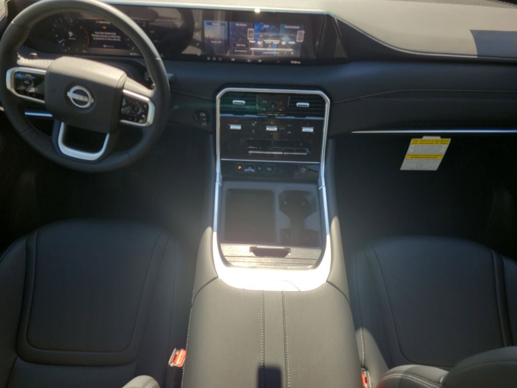 2026 Nissan Armada SV