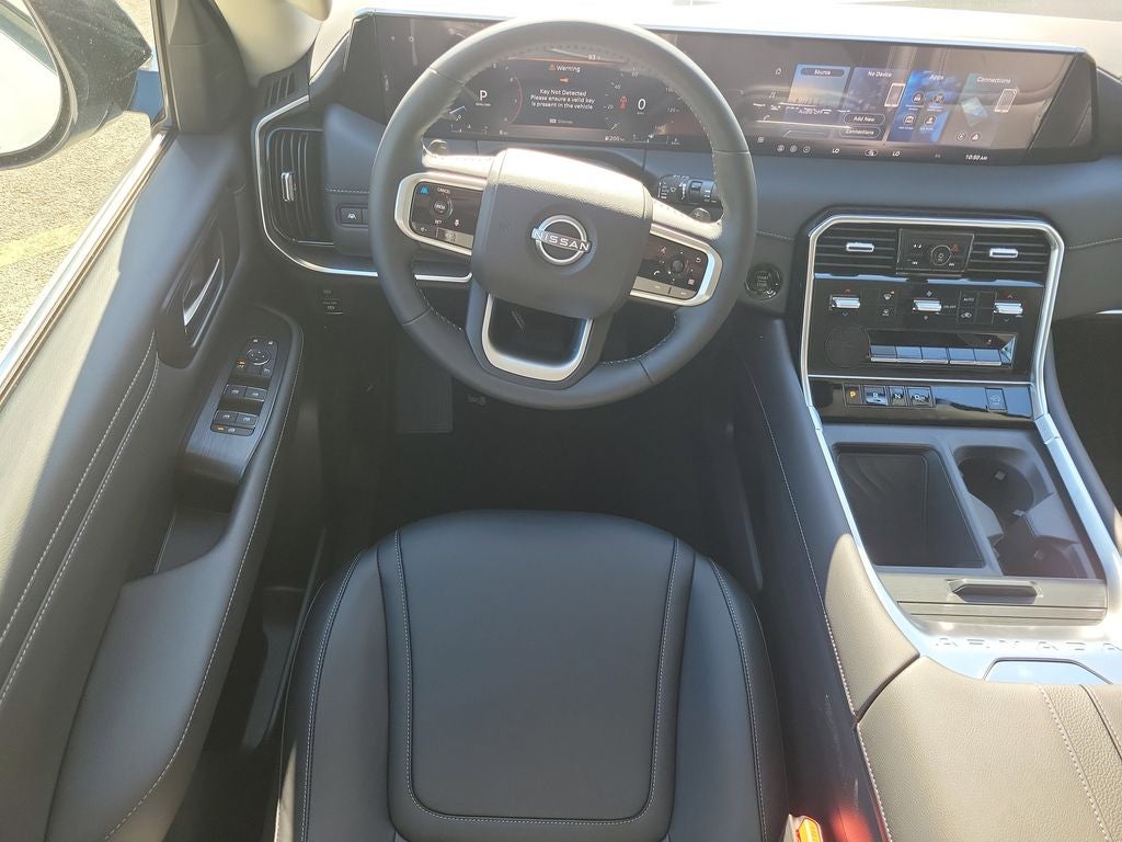 2026 Nissan Armada SV