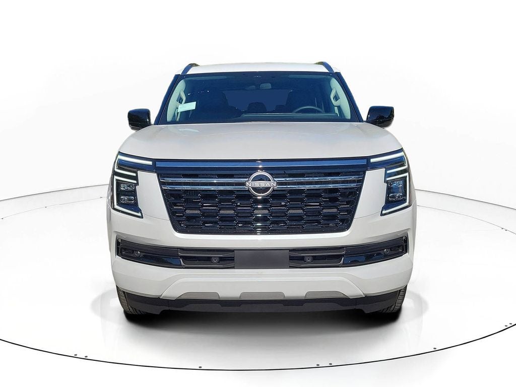 2026 Nissan Armada SV
