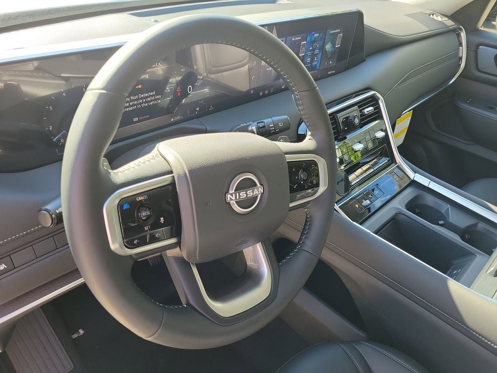 2026 Nissan Armada SV